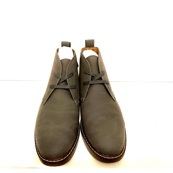 Sonoma Goods Men's Ankle Boots 'Accordion'‎ 11M - Picture 4 of 8